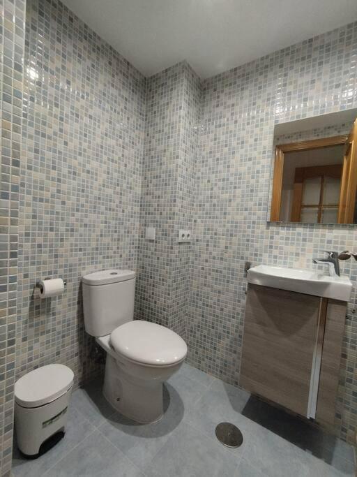 Apartamento En Jerez 3 Dormitorios Y 2 Banos Jerez de la Frontera Dış mekan fotoğraf